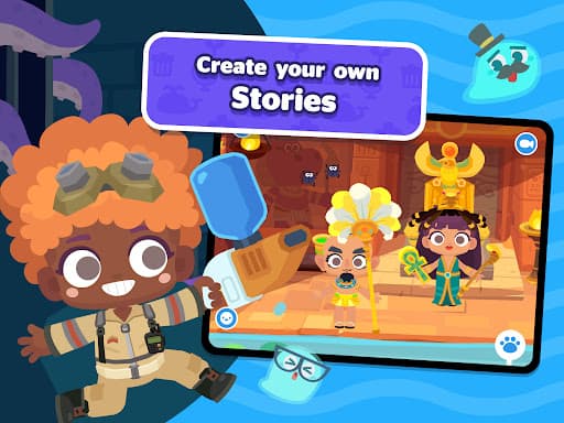 Dr. Panda Town Tales screenshot 7 - screenshot