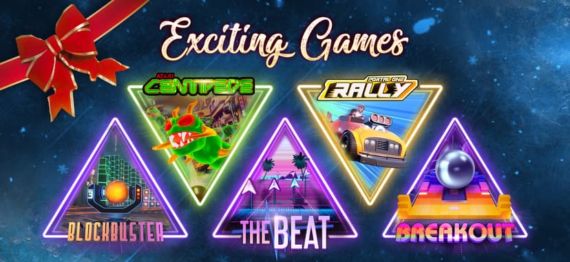 PortalOne Arcade screenshot 1 - screenshot