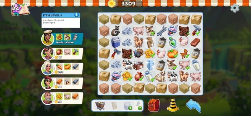 Kingdoms: Merge & Build screenshot 8 - screenshot