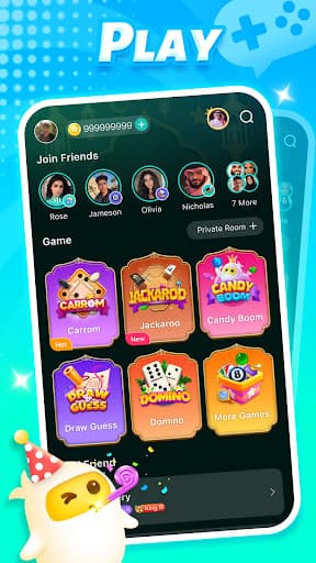 TopTop: Games&Chat screenshot 1 - screenshot
