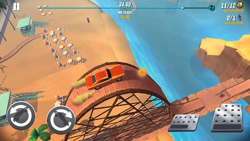 Stunt Car Extreme screenshot 15 - screenshot