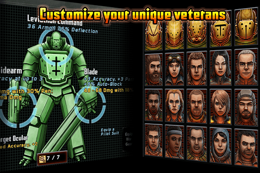 Templar Battleforce RPG screenshot 4 - screenshot