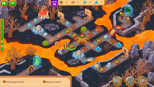 Lost Artifacts Chapter 6 screenshot 5 - screenshot