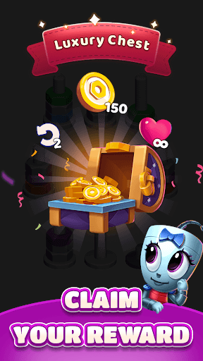 Nut Sort Blast: Color Puzzle screenshot 6 - screenshot