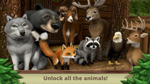 Pet World: WildLife America screenshot 3 - screenshot
