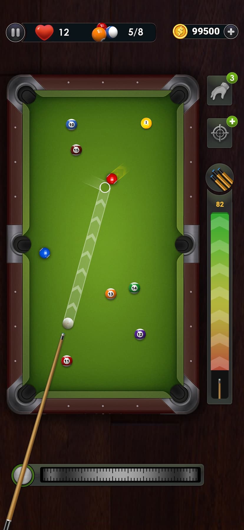 Billiards City - 8 Ball Pool screenshot 1 - screenshot