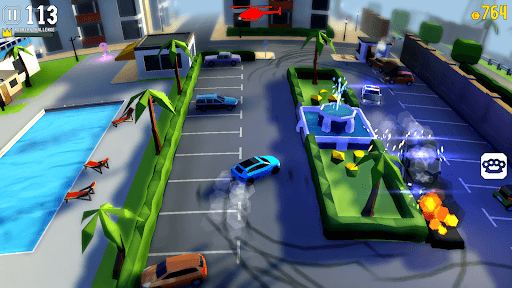 Reckless Getaway 2: Car Chase screenshot 16 - screenshot