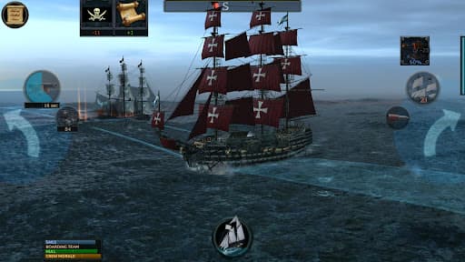 Tempest: Pirate RPG Premium screenshot 16 - screenshot