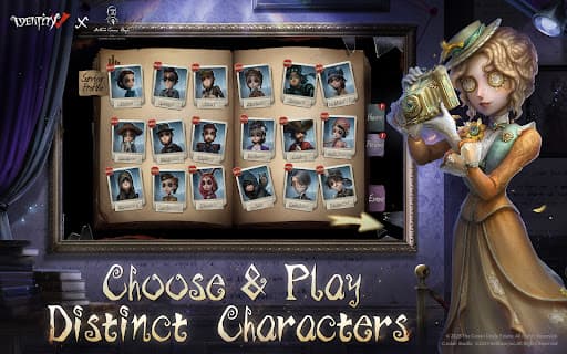 Identity V screenshot 9 - screenshot