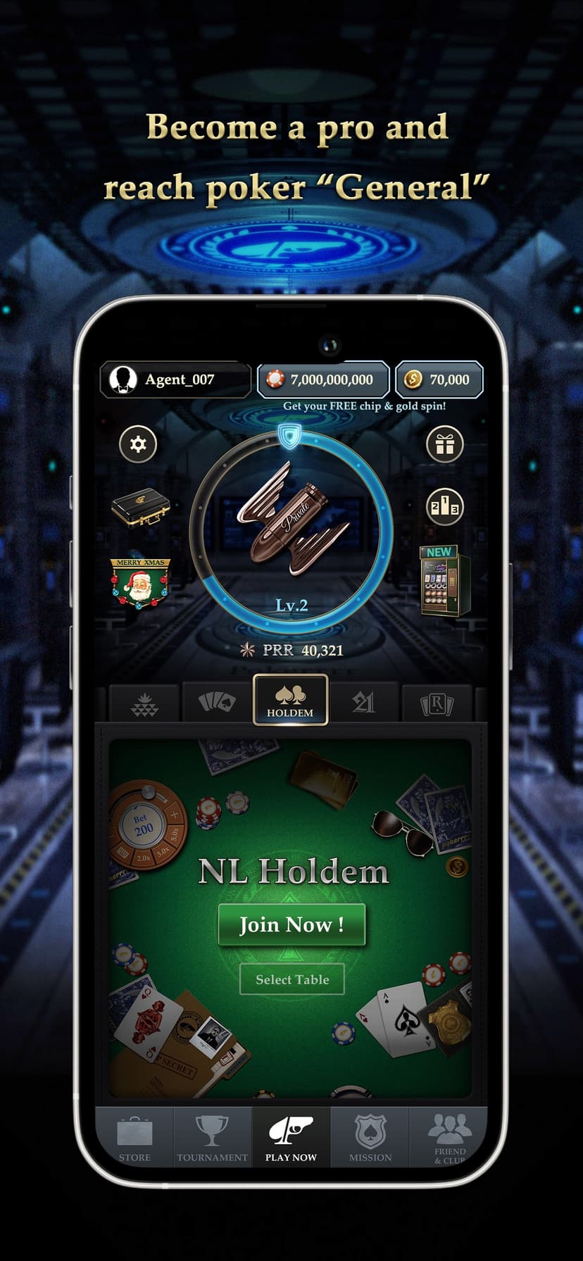 Pokerrrr 2: Texas Holdem Poker screenshot 4 - screenshot