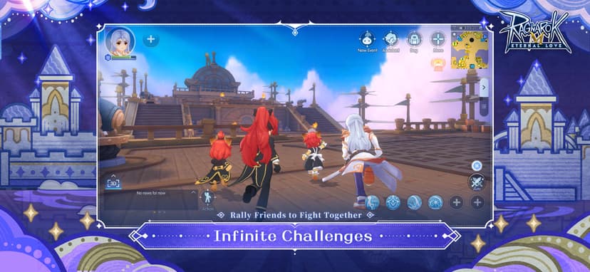 Ragnarok M - Eternal Love screenshot 5 - screenshot