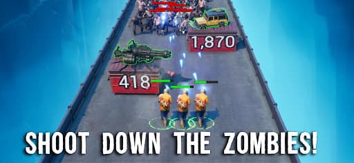 Escape the Undead screenshot 7 - screenshot
