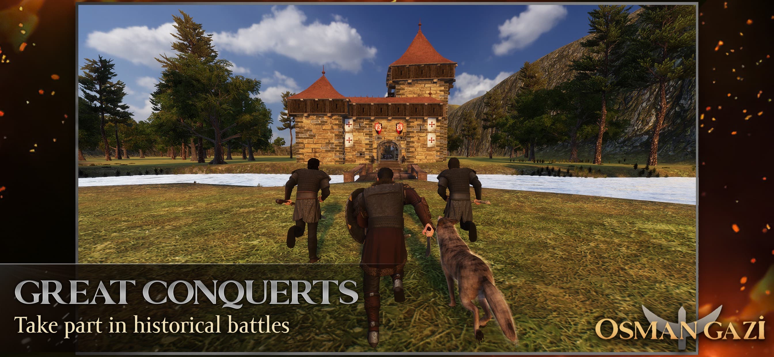 Osman Gazi: Sword Fighting RPG screenshot 5 - screenshot