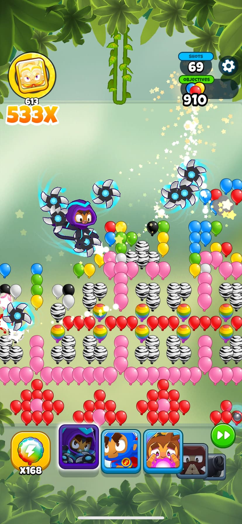 Bloons Pop! screenshot 4 - screenshot