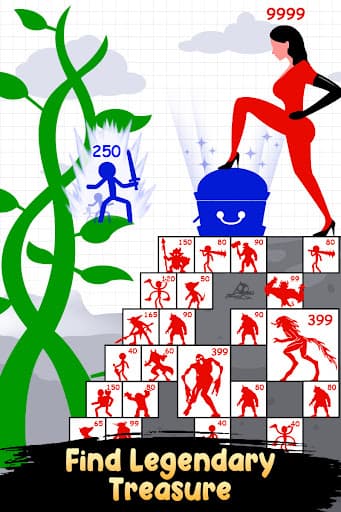 Stick Hero: Tower Defense screenshot 10 - screenshot