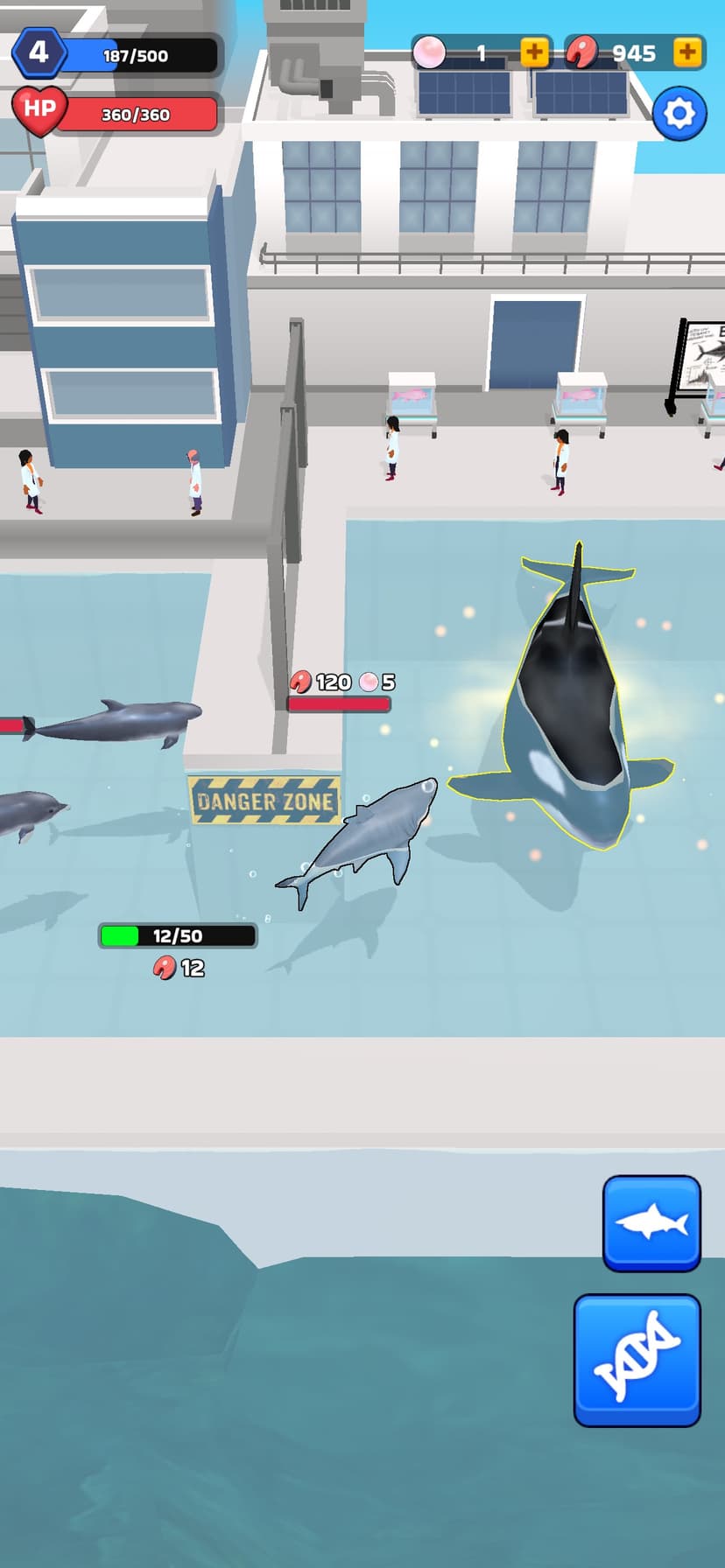 Shark Universe screenshot 2 - screenshot