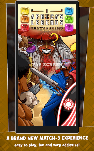 Africa's Legends screenshot 5 - screenshot