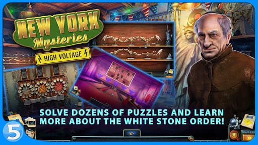 New York Mysteries 2 screenshot 9 - screenshot