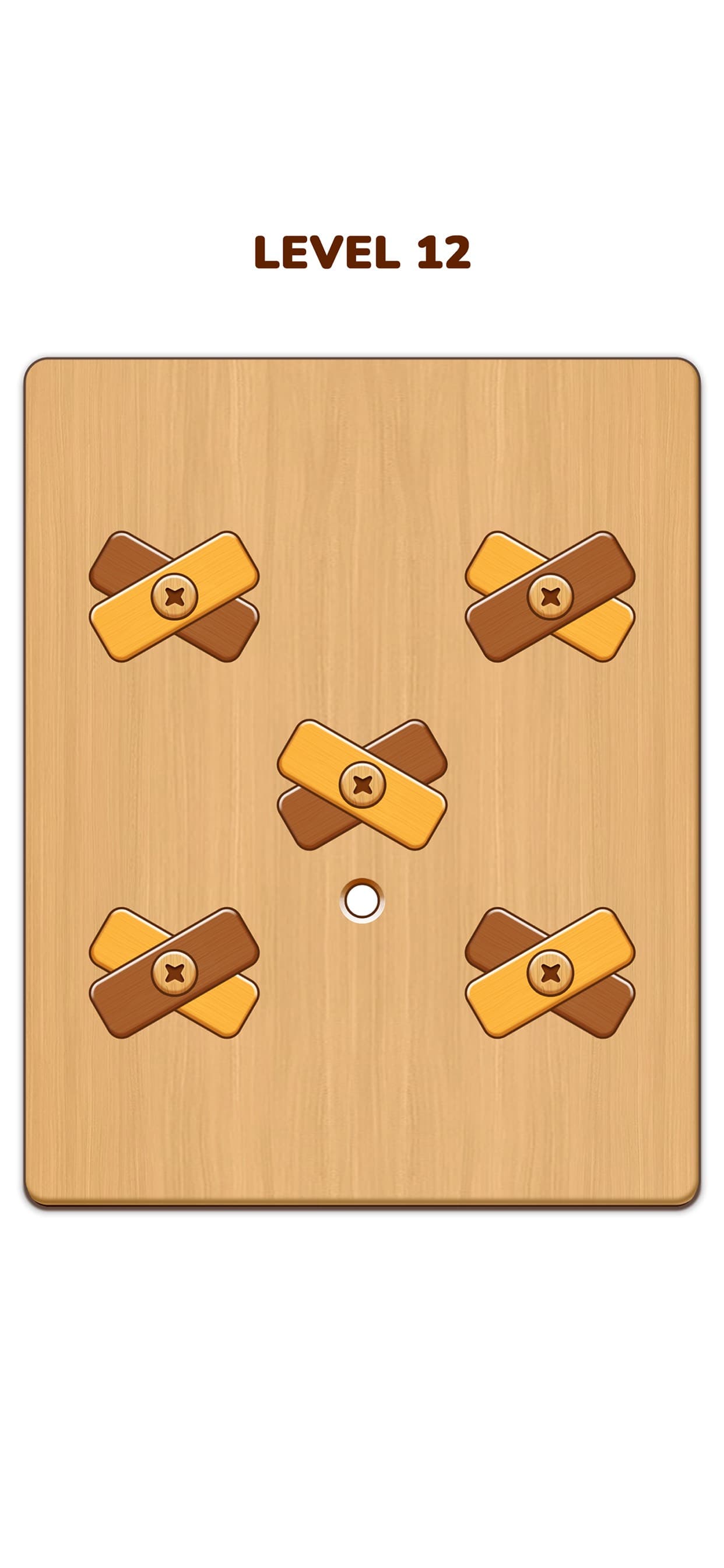 Nuts & Bolts Woody Puzzle screenshot 5 - screenshot