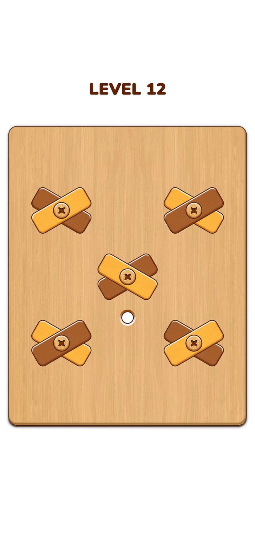 Nuts & Bolts Woody Puzzle screenshot 5 - screenshot