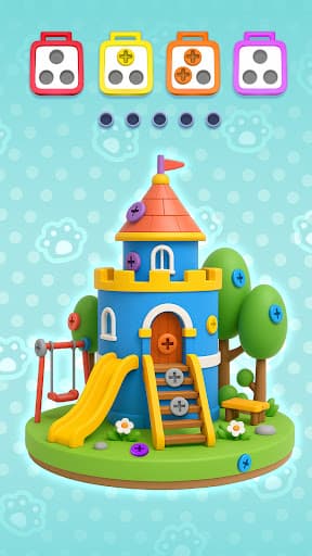 Screw Sort Puzzle: Pin Jam 3D screenshot 4 - screenshot