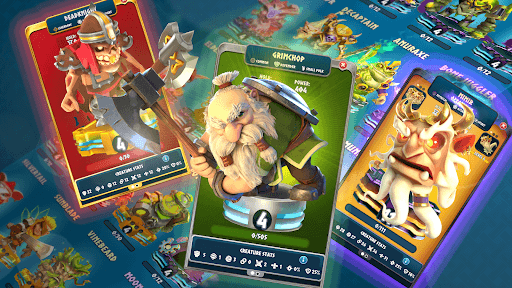 Legend of Solgard screenshot 7 - screenshot