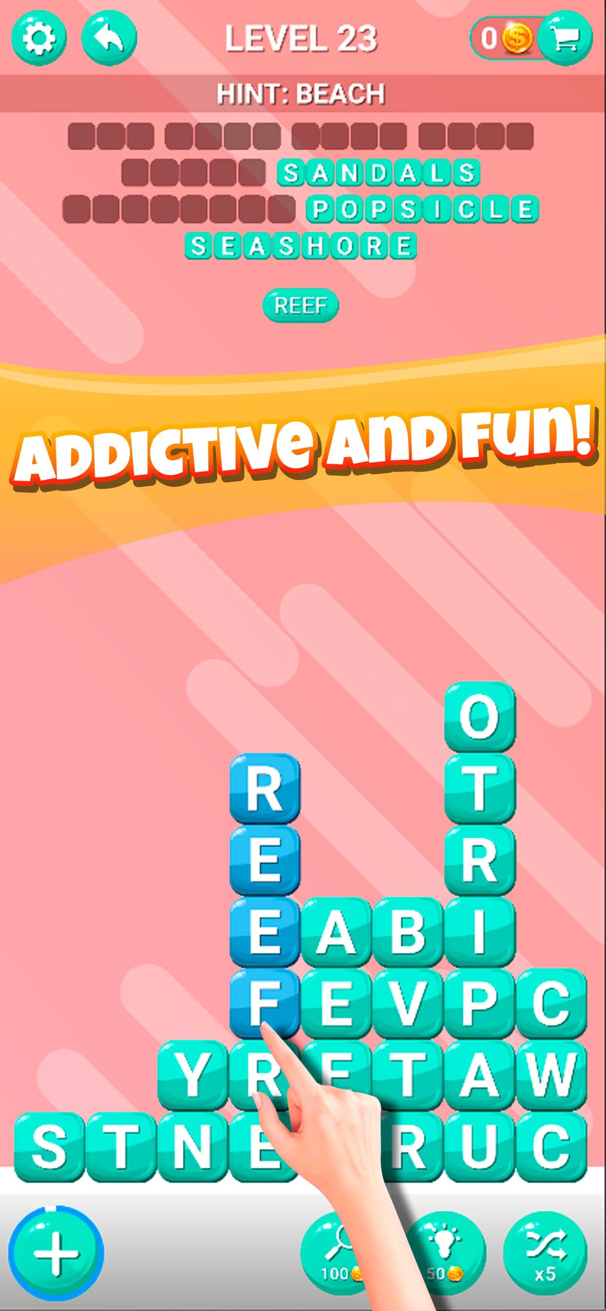 Word Swipe 2024 screenshot 3 - screenshot