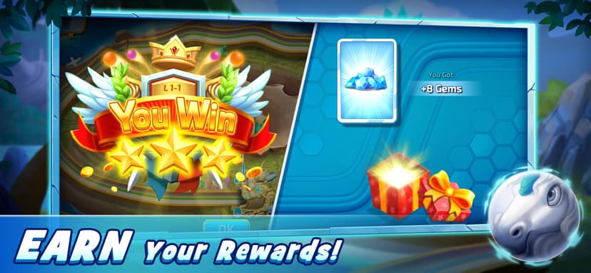 Atlantisor - Marble Blast screenshot 6 - screenshot