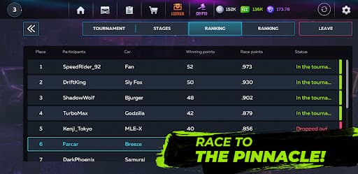 Action - Crypto Race screenshot 4 - screenshot