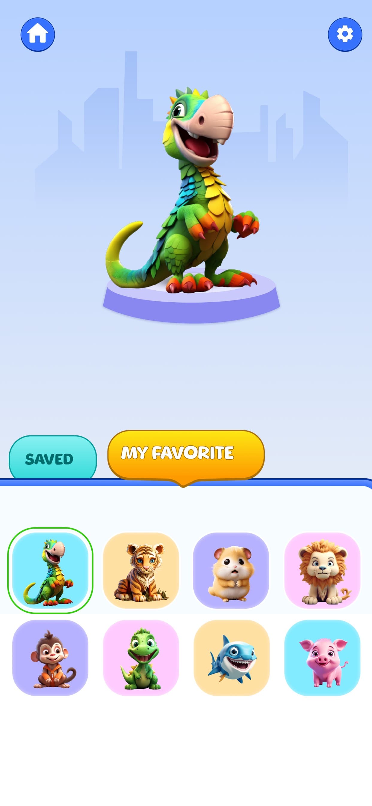 AI Mix Animal screenshot 2 - screenshot