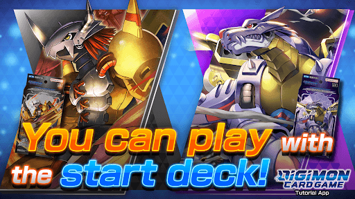 Digimon Card Game Tutorial App screenshot 5 - screenshot