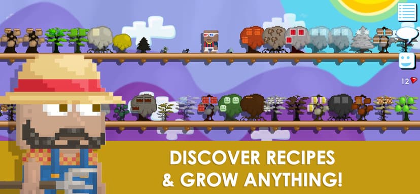 Growtopia screenshot 5 - screenshot