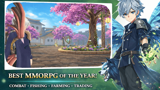 RPG Aero Tales Online - MMORPG screenshot 1 - screenshot