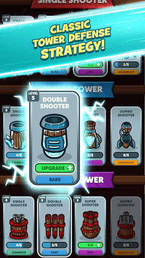 Merge Kingdoms - Tower Defense screenshot 3 - screenshot
