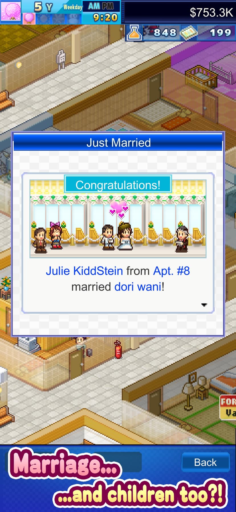 Dream House Days screenshot 2 - screenshot