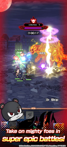 FAIRY TAIL Wizard Chronicle screenshot 4 - screenshot