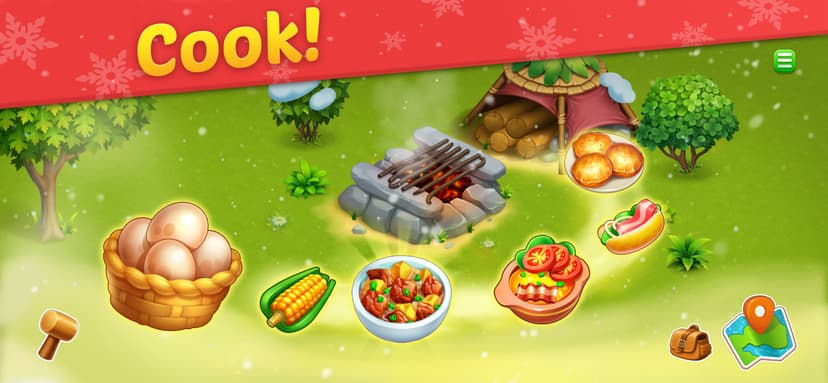 Kong Island: Farm & Survival screenshot 3 - screenshot