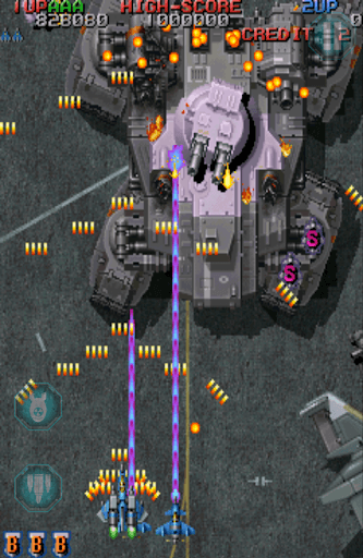 Raiden Legacy screenshot 9 - screenshot