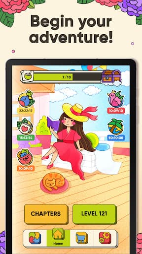 3 Tiles - Tile Matching Games screenshot 11 - screenshot
