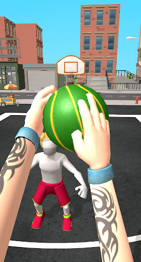 Dribble Hoops screenshot 17 - screenshot