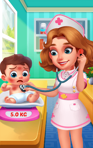 Doctor Clinic - Hospital Games screenshot 10 - screenshot