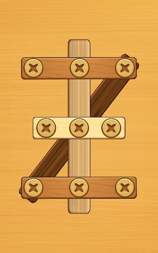 Screw Puzzle: Wood Nut & Bolt™ screenshot 18 - screenshot