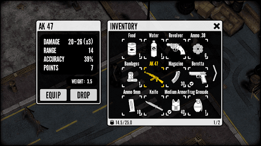 Hardboiled screenshot 4 - screenshot