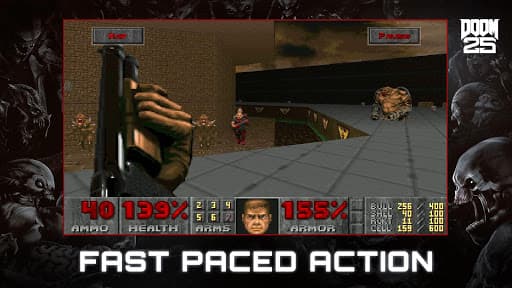 DOOM II screenshot 2 - screenshot