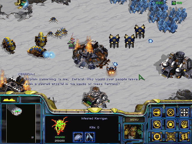 Null - screenshot