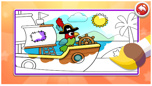 Kids Games - Puzzle World screenshot 6 - screenshot