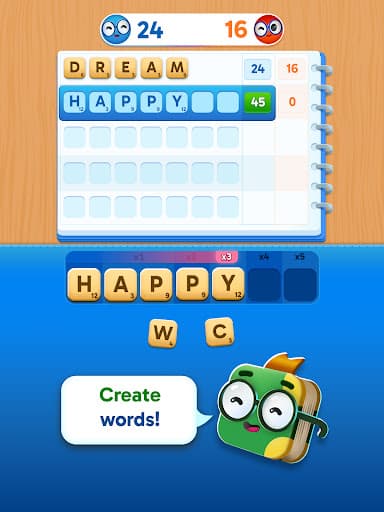 Wild Words screenshot 6 - screenshot