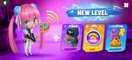 Donut Punks: Online Epic Brawl screenshot 22 - screenshot