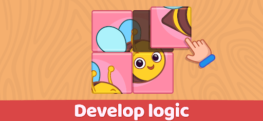 Toddler Baby educational games screenshot 4 - screenshot