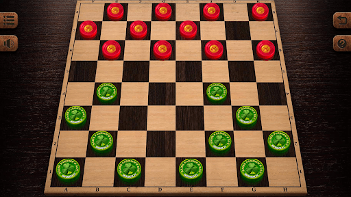 Checkers Online Elite screenshot 12 - screenshot